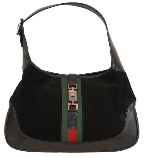 all black gucci shoulder bag|vintage black gucci shoulder bag.